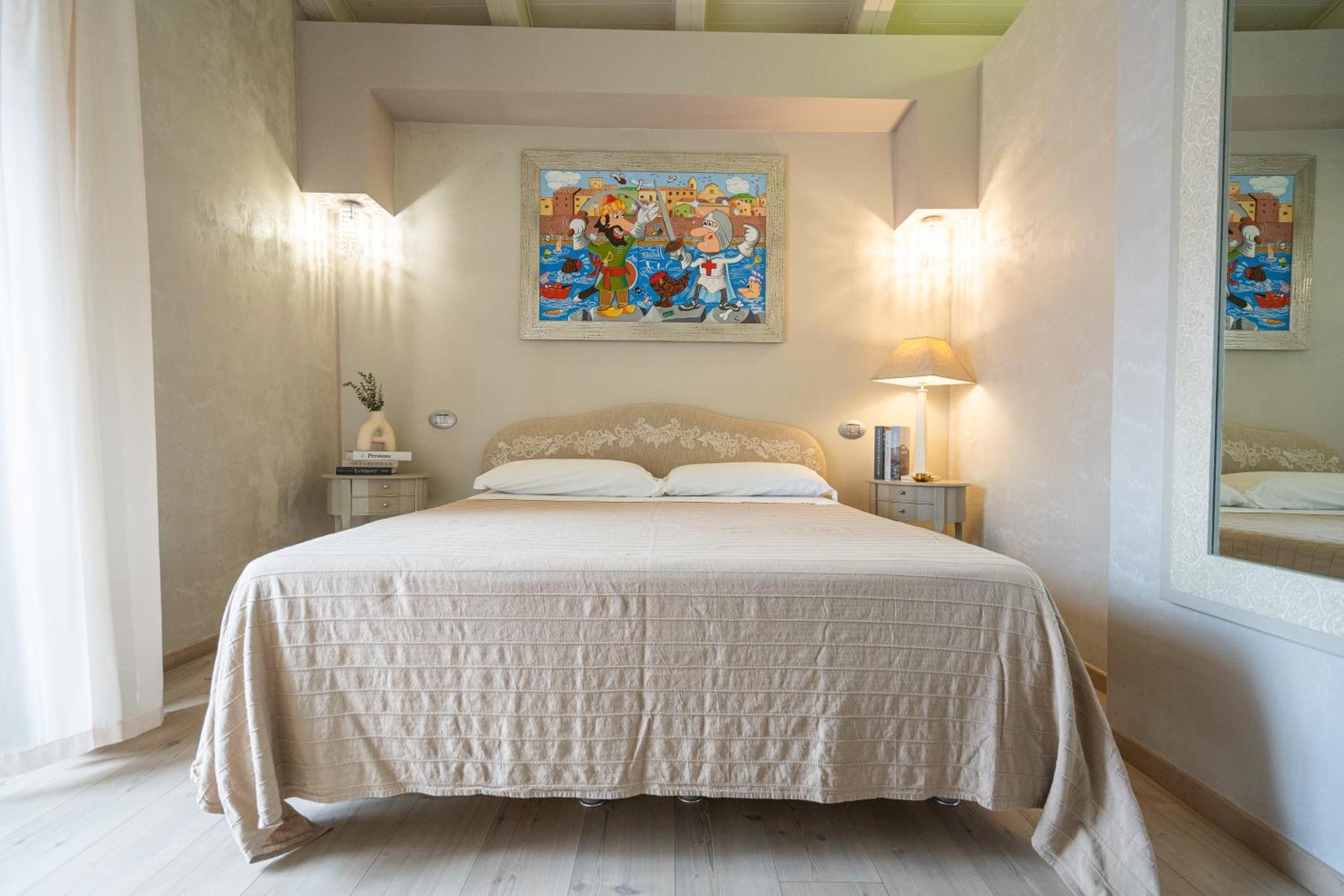 Bed and Breakfast La Lisca Termoli Exterior foto