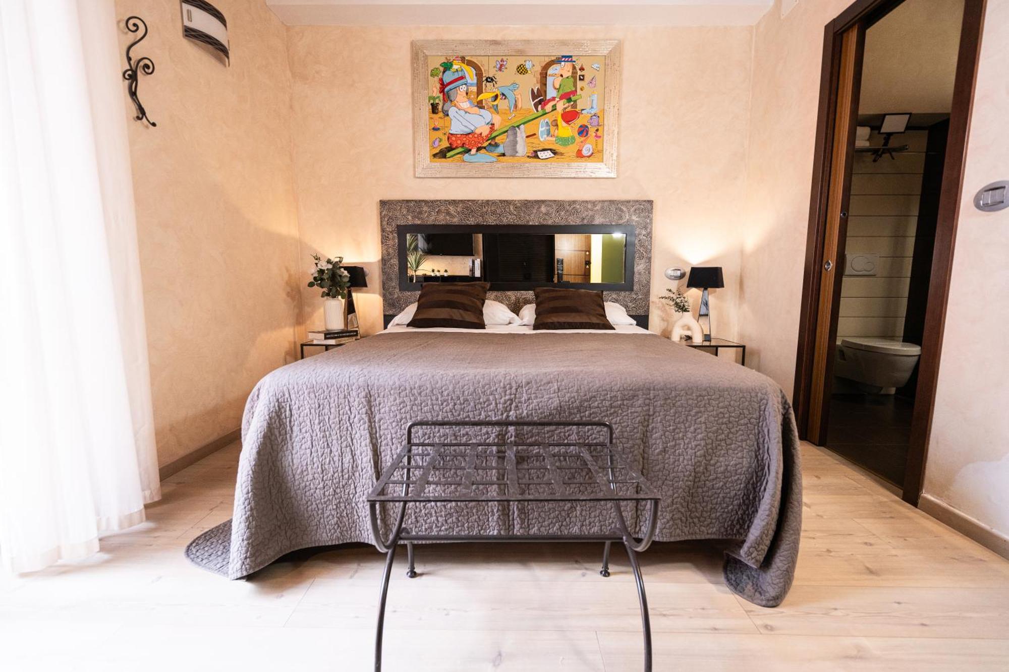 Bed and Breakfast La Lisca Termoli Exterior foto