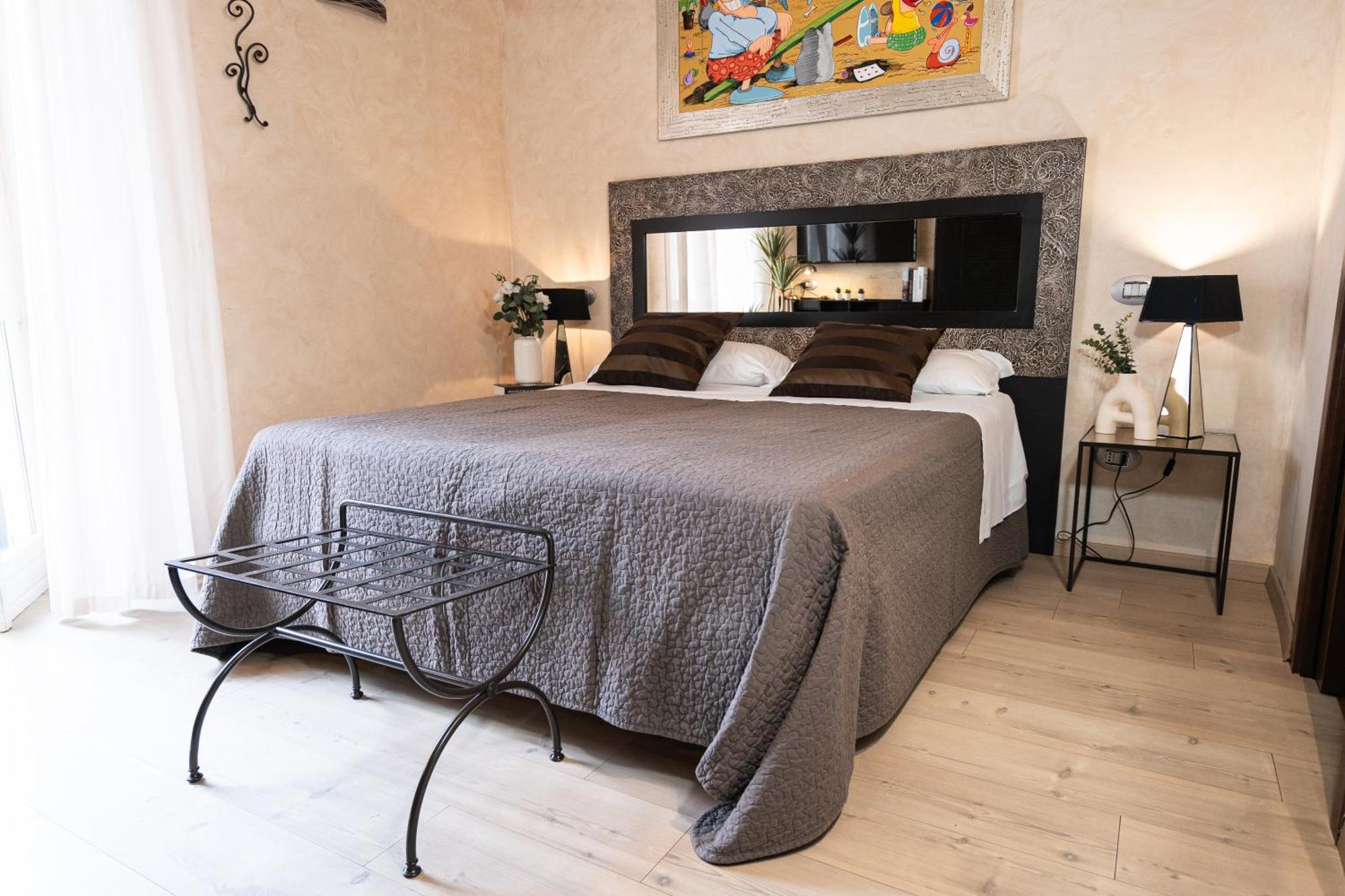 Bed and Breakfast La Lisca Termoli Exterior foto