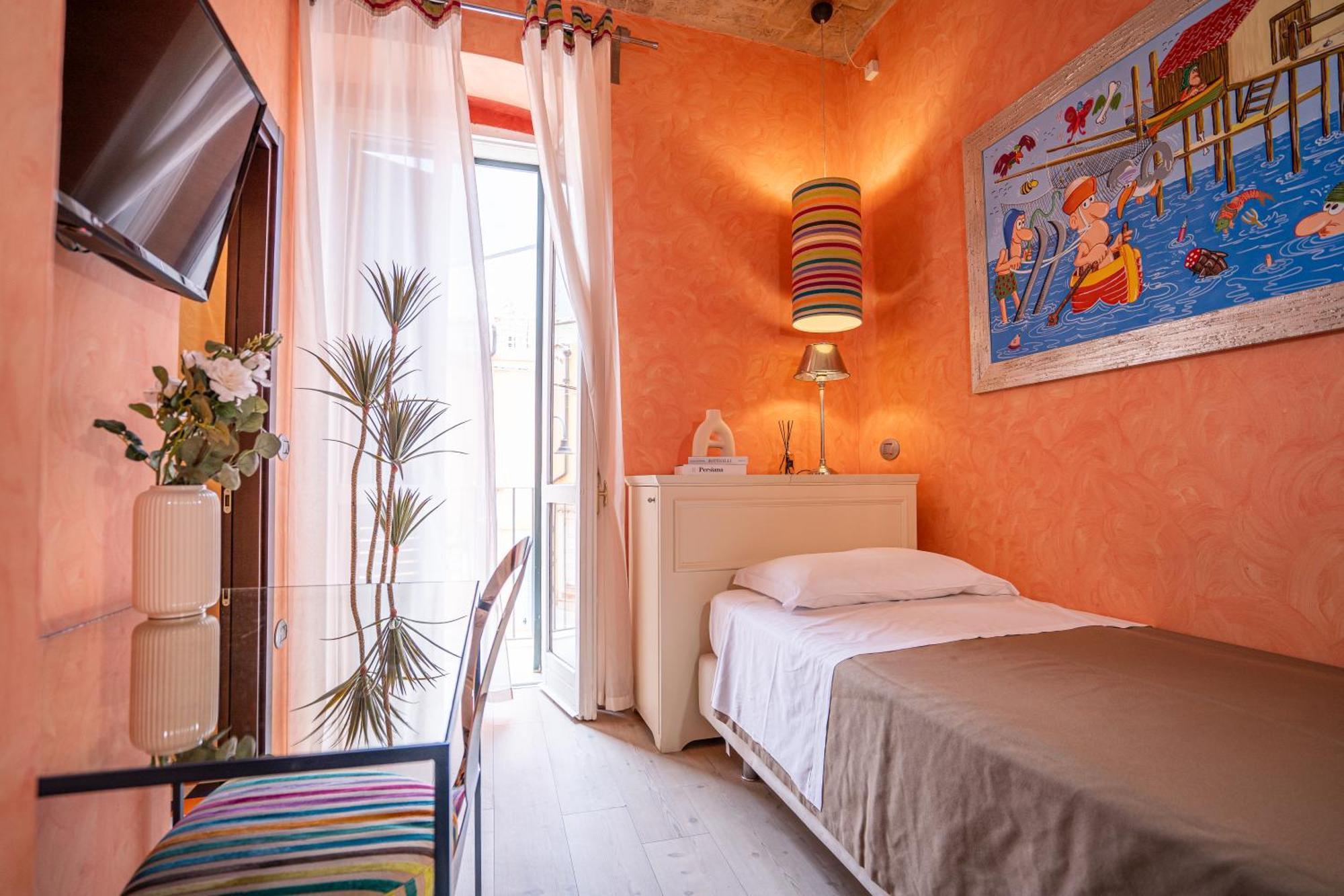 Bed and Breakfast La Lisca Termoli Exterior foto