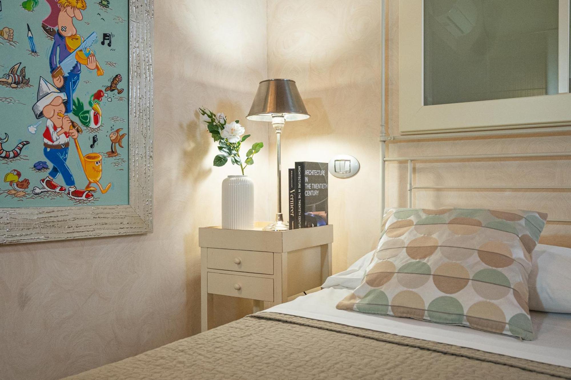 Bed and Breakfast La Lisca Termoli Exterior foto