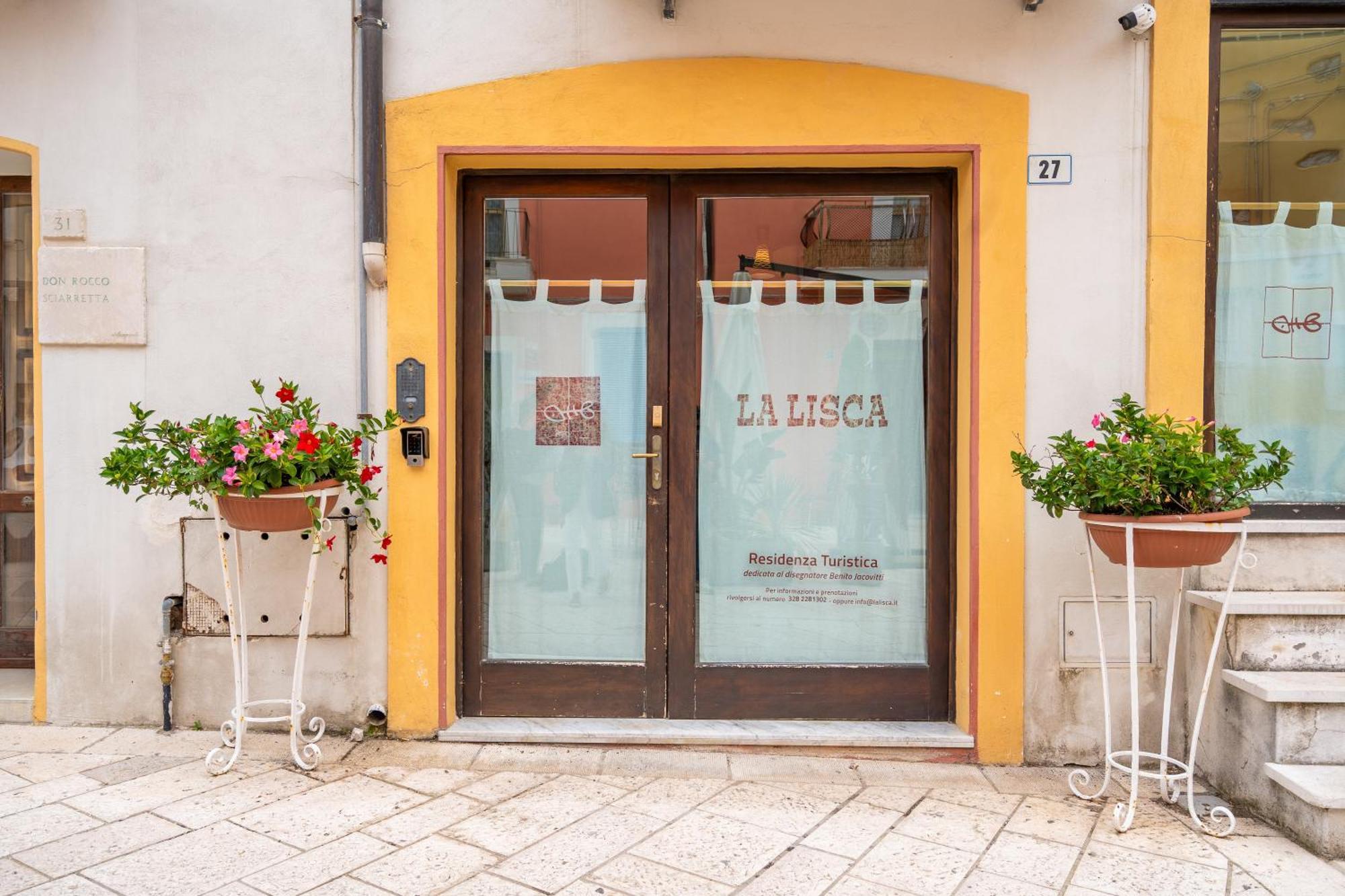 Bed and Breakfast La Lisca Termoli Exterior foto