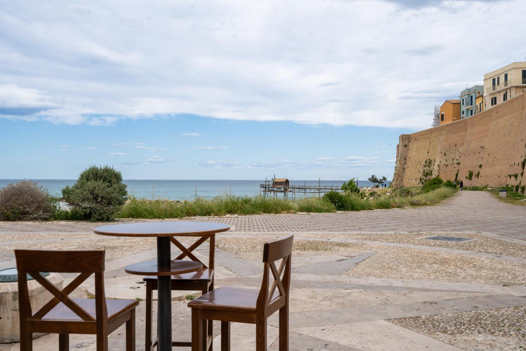 Bed and Breakfast La Lisca Termoli Exterior foto