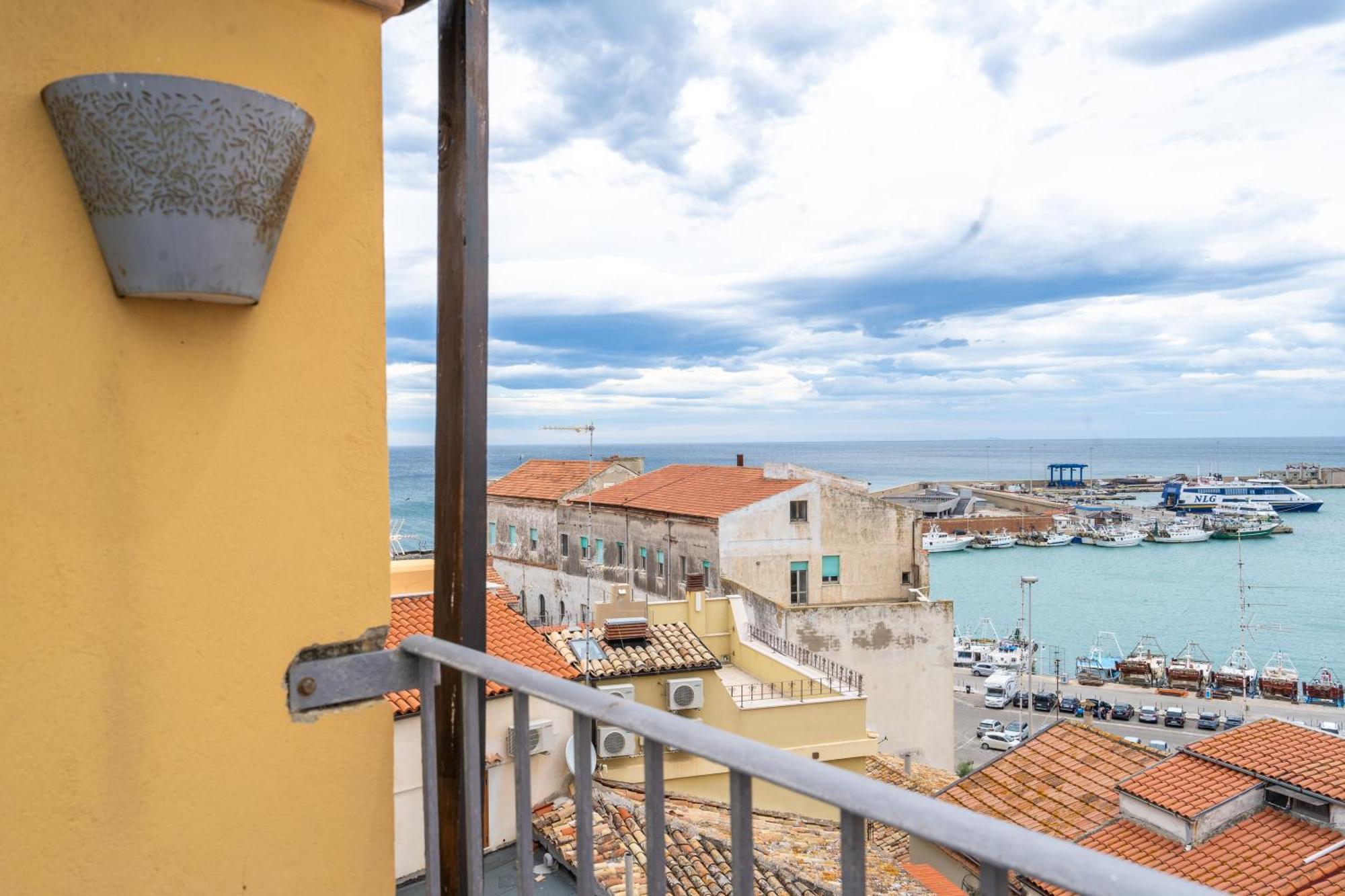 Bed and Breakfast La Lisca Termoli Exterior foto