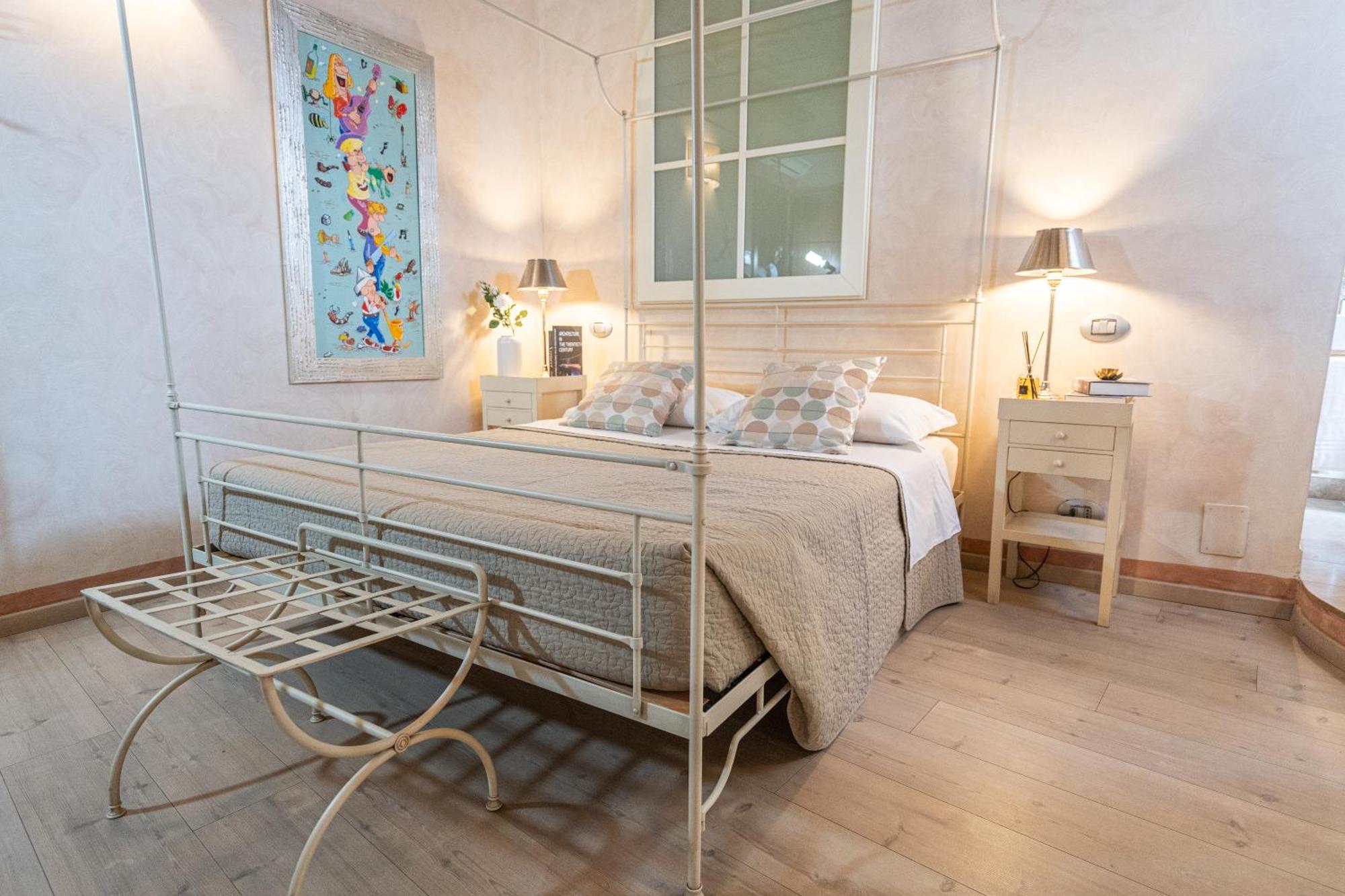 Bed and Breakfast La Lisca Termoli Exterior foto
