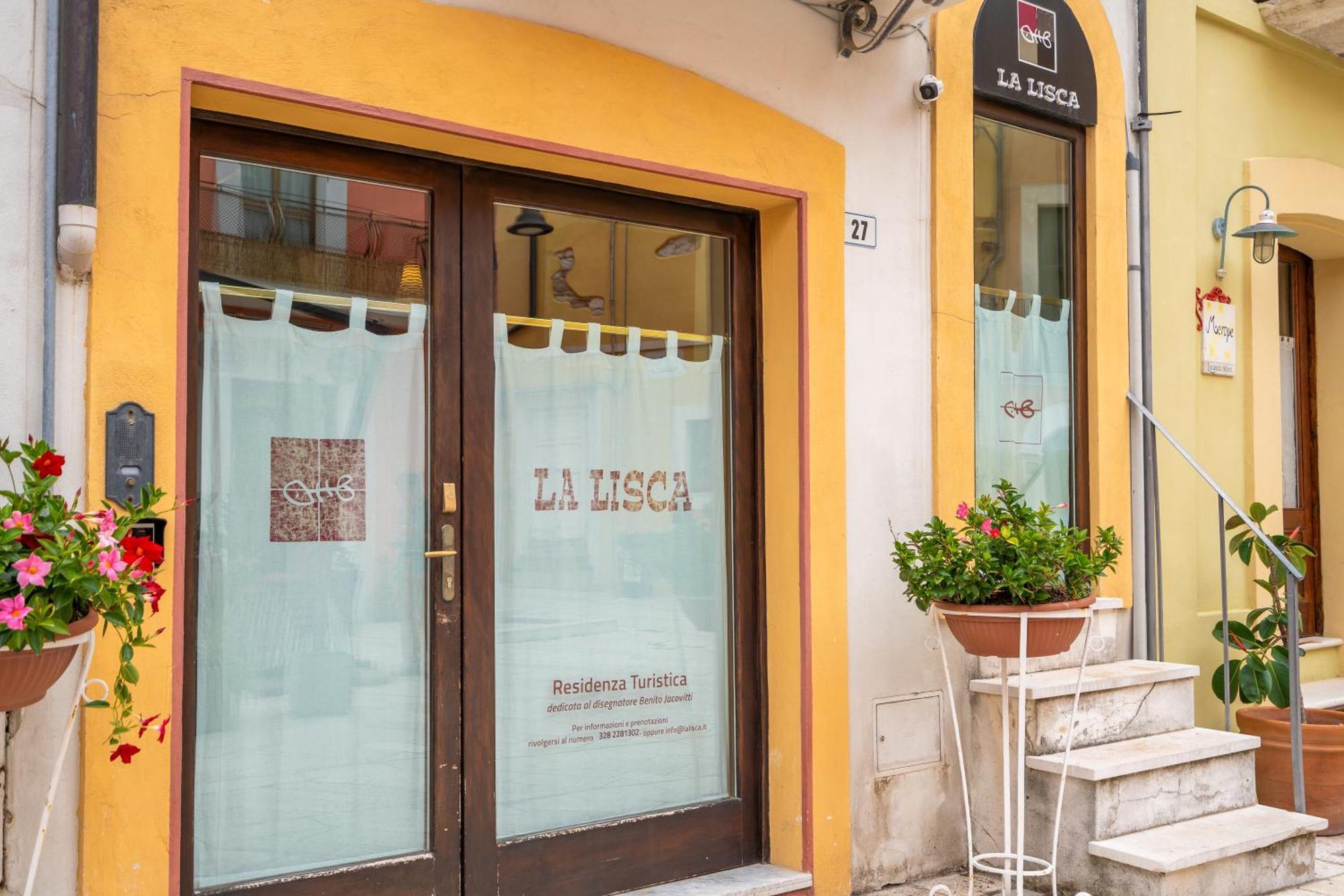 Bed and Breakfast La Lisca Termoli Exterior foto