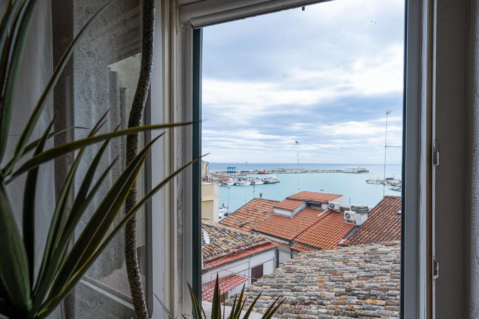 Bed and Breakfast La Lisca Termoli Exterior foto