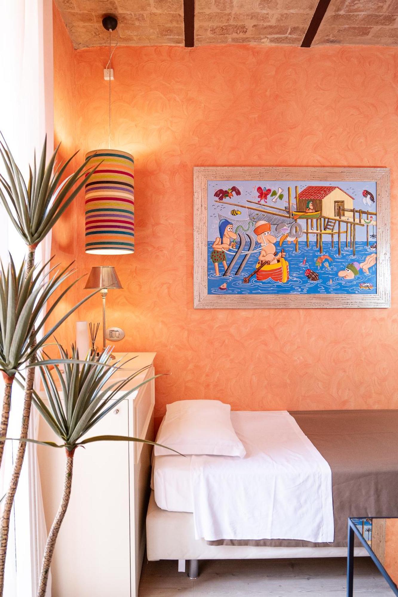 Bed and Breakfast La Lisca Termoli Exterior foto