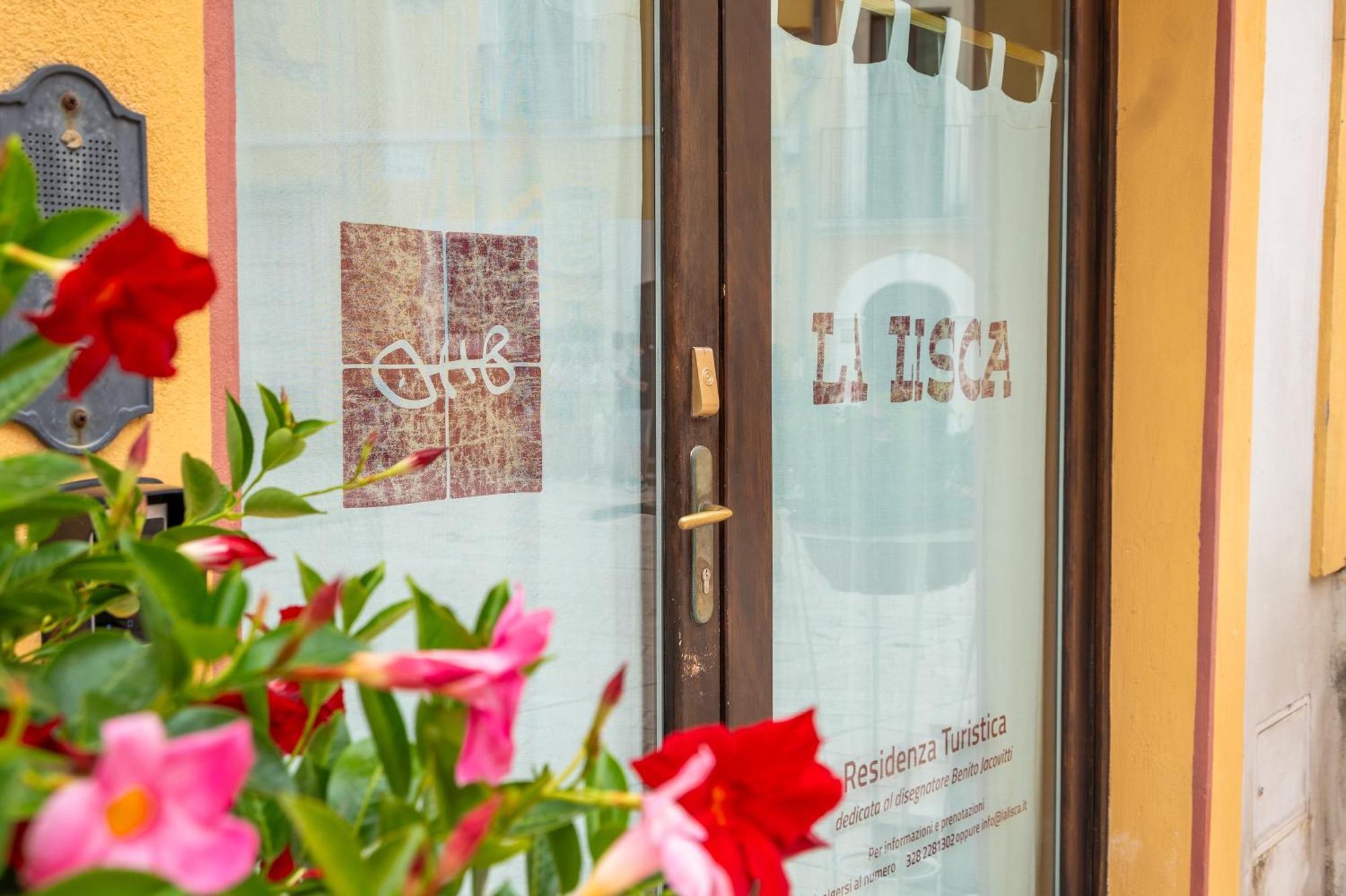 Bed and Breakfast La Lisca Termoli Exterior foto