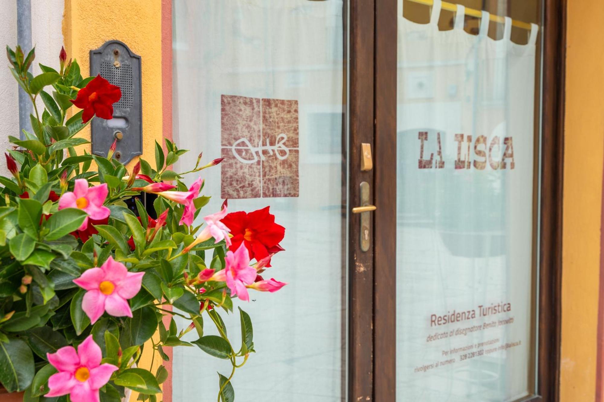 Bed and Breakfast La Lisca Termoli Exterior foto