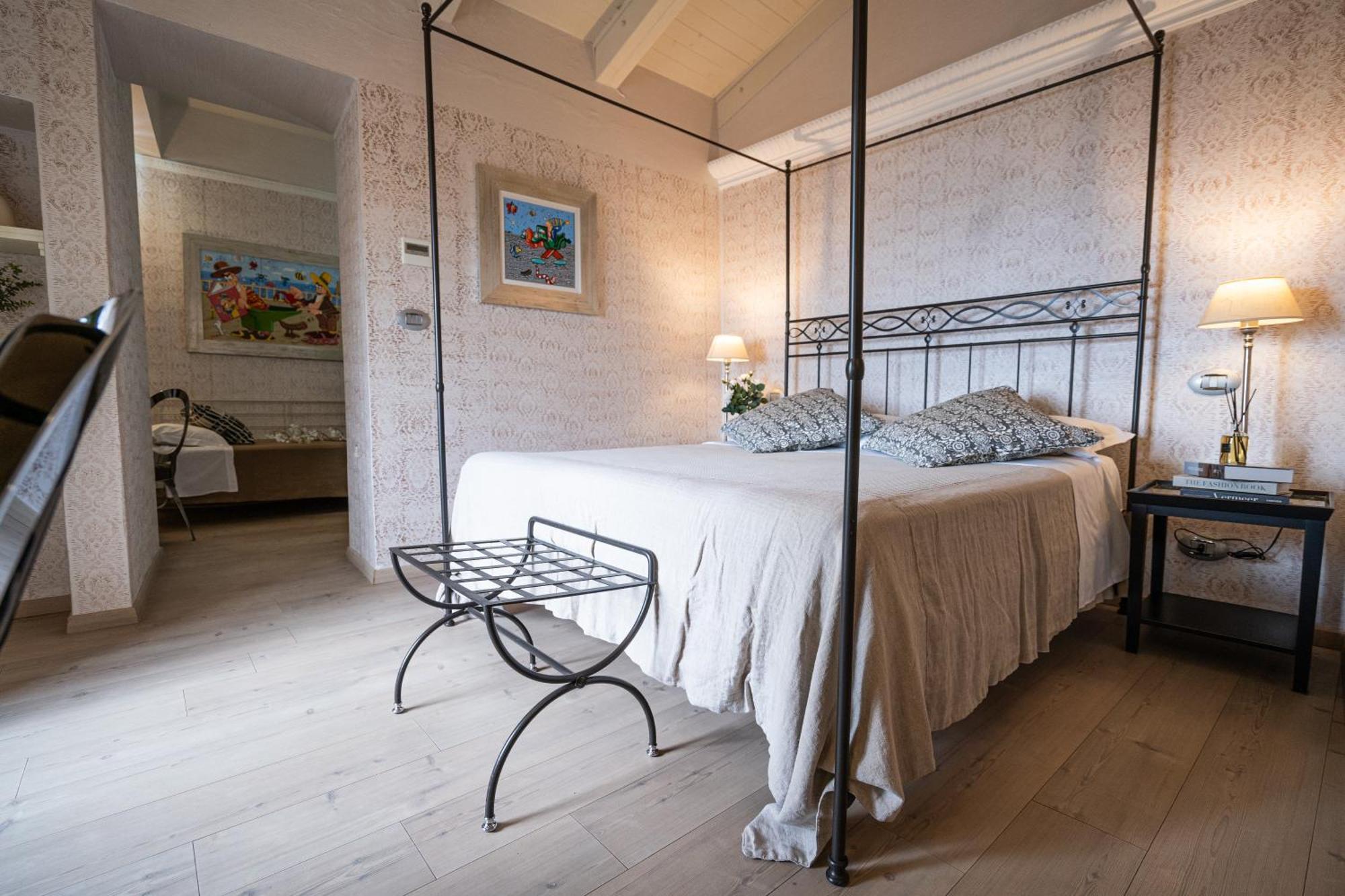 Bed and Breakfast La Lisca Termoli Exterior foto