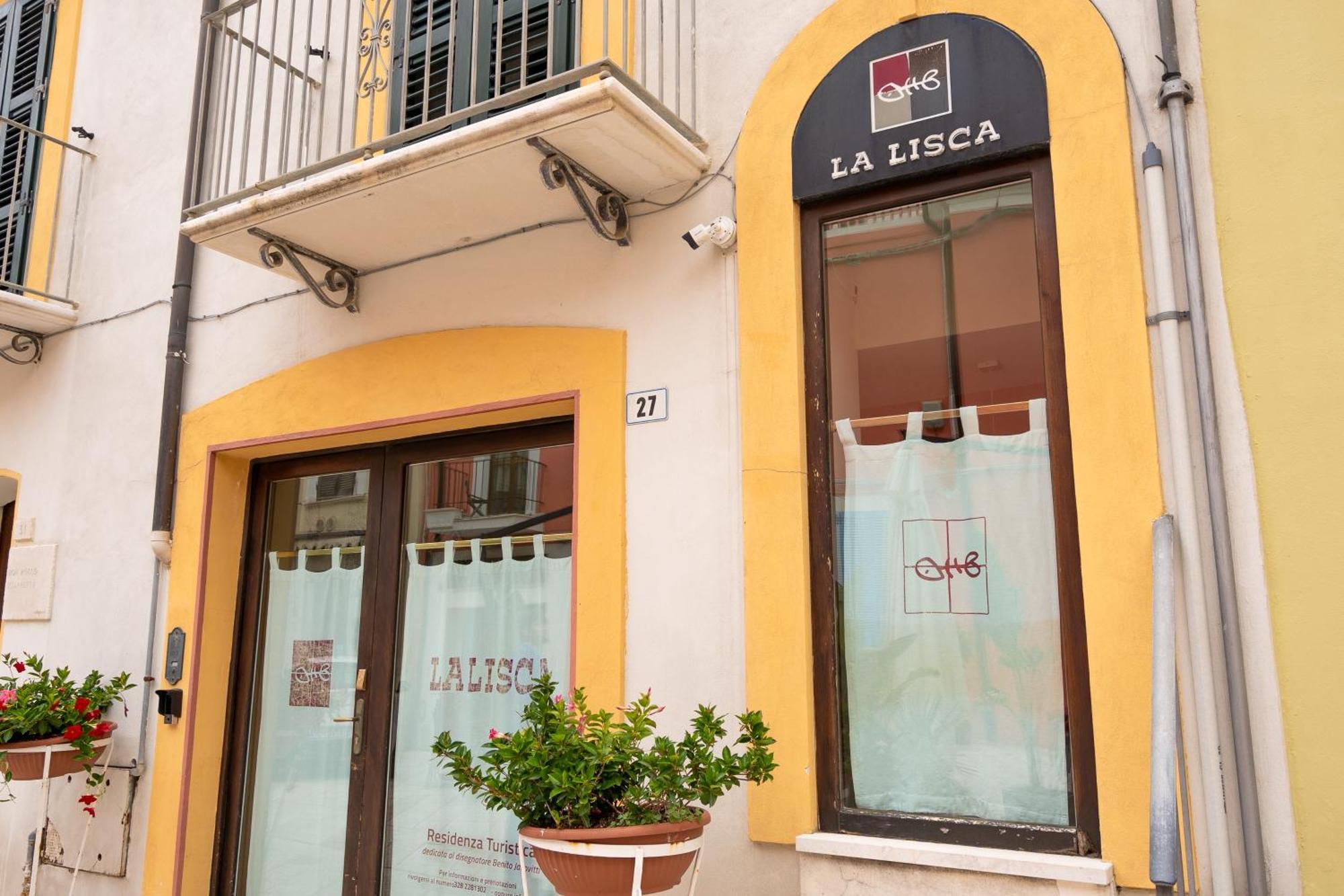 Bed and Breakfast La Lisca Termoli Exterior foto