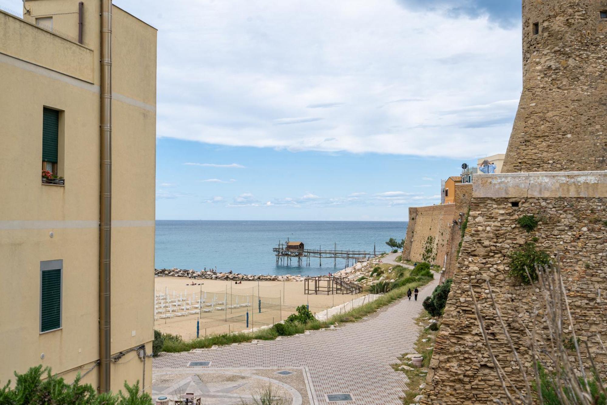 Bed and Breakfast La Lisca Termoli Exterior foto